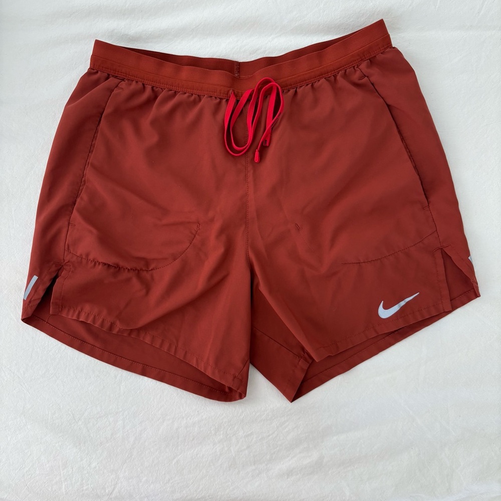 Nike Dri-FIT Running Athletic Shorts